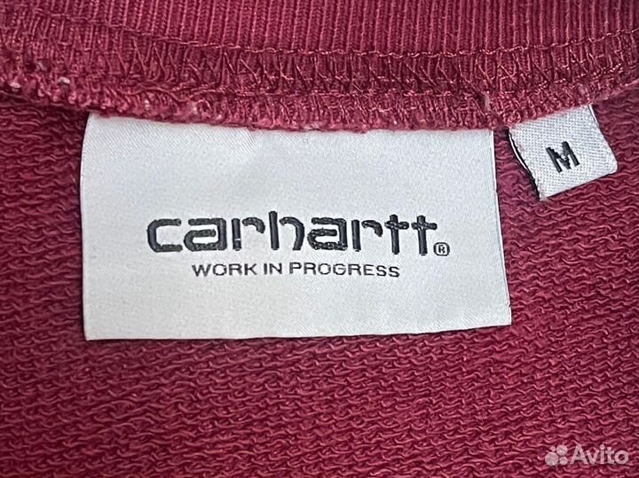 Свитшот мужской carhartt, m