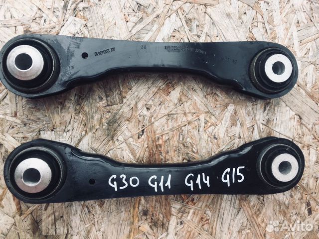 Задние рычаги BMW G30 G32 G14 G11