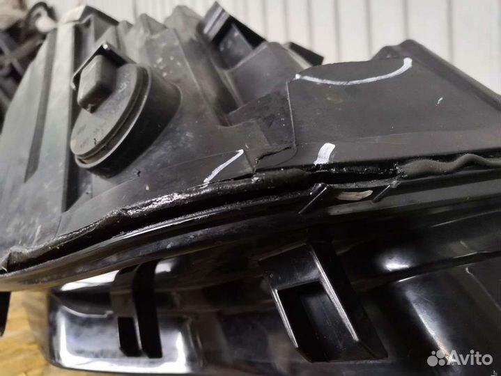 Фара передняя левая, Audi A6 C7 (S6,RS6) 2014