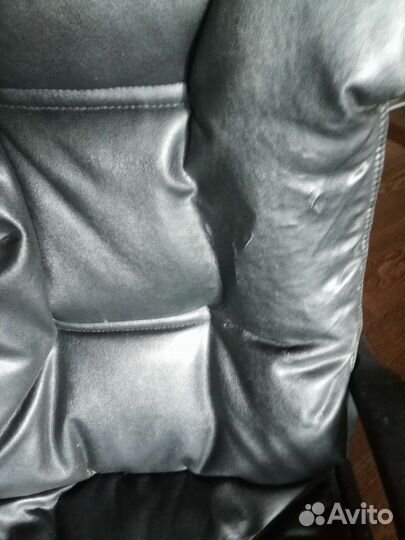 Компьютерное кресло каркас на запчасти