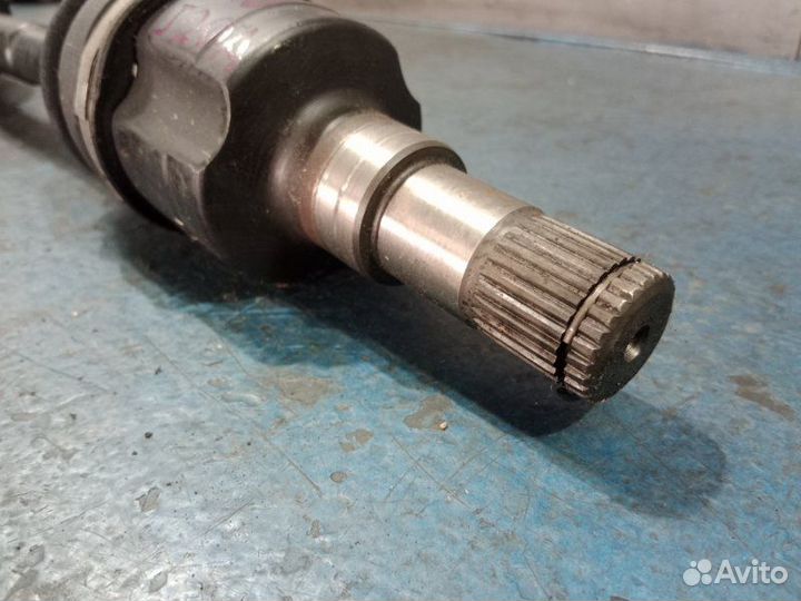 Привод передний левый Suzuki Sx4 YB YA