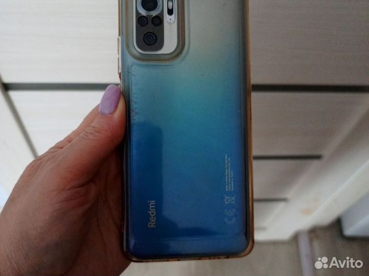 Xiaomi Redmi Note 10S, 6/64 ГБ