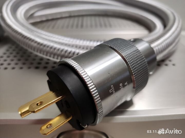 Сетевой кабель питания Krell 156 Japan 2м