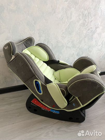 Детское автокресло от 0 до 25 кг Rant Topline