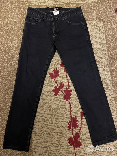 Джинсы мужские