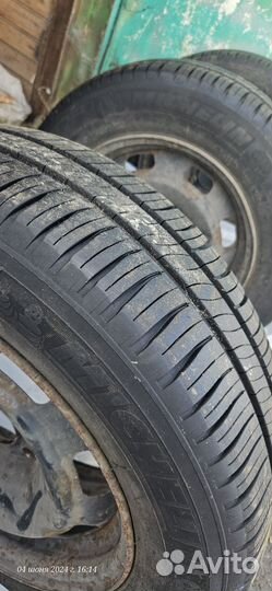 Колеса michelin 185x65 R15