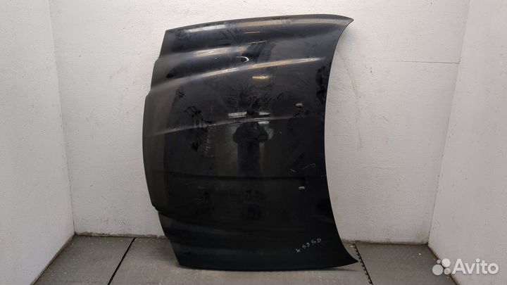 Капот Jaguar X-type, 2008