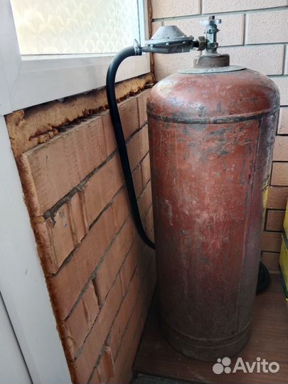 Газовый баллон 50л