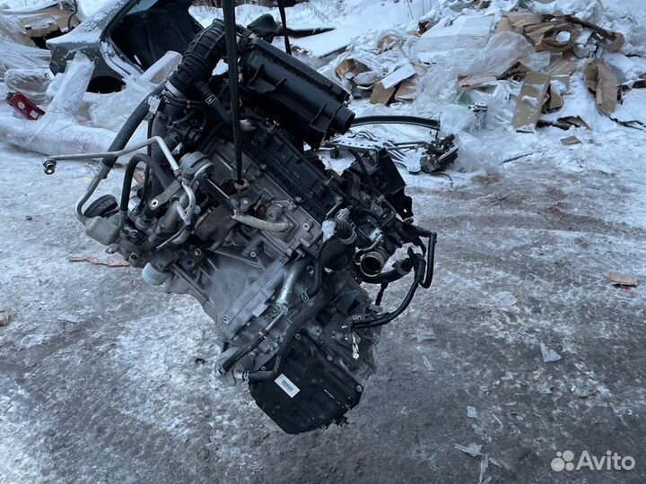 Двигатель Suzuki Vitara LY K14C