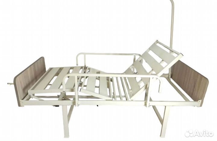 Медицинская кровать для лежачих больных