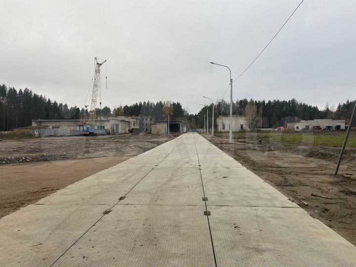 Участок 2 га (промназначения)