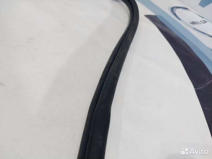 Уплотнитель двери задний левый Kia Sportage 3