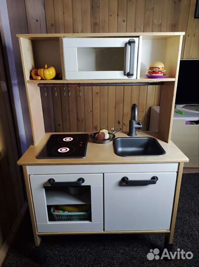 Детская кухня IKEA