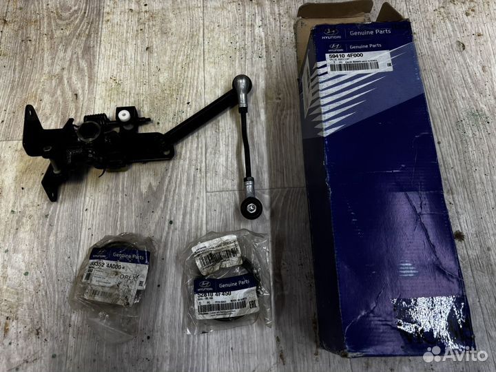 Регулятор тормозных усилий