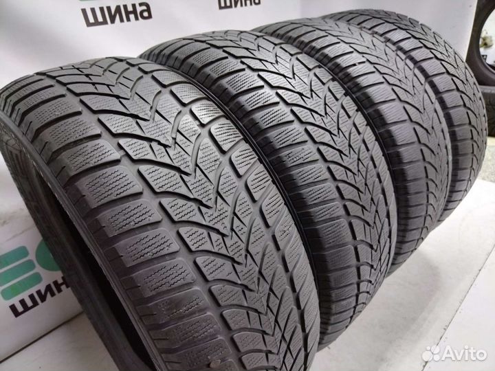 Dunlop SP Winter Sport 4D 225/55 R18