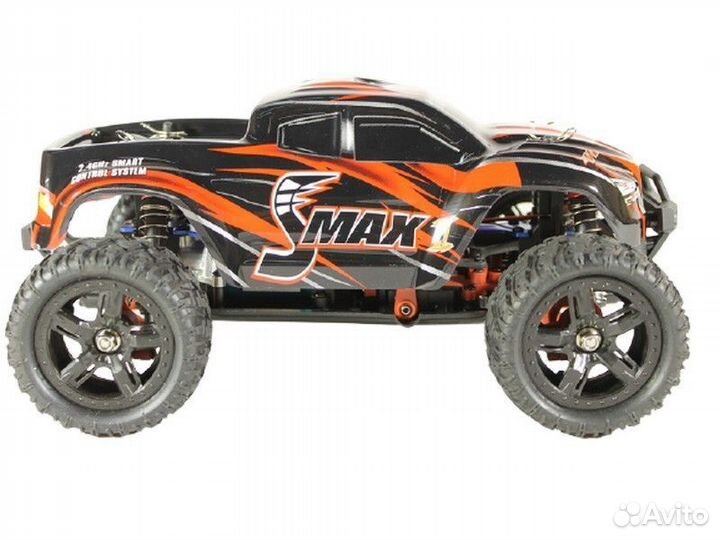 Радиоуправляемый монстр Remo Hobby smax Brushless