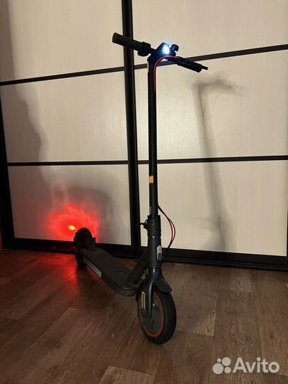 Электросамокат xiaomi mi electric scooter pro 2