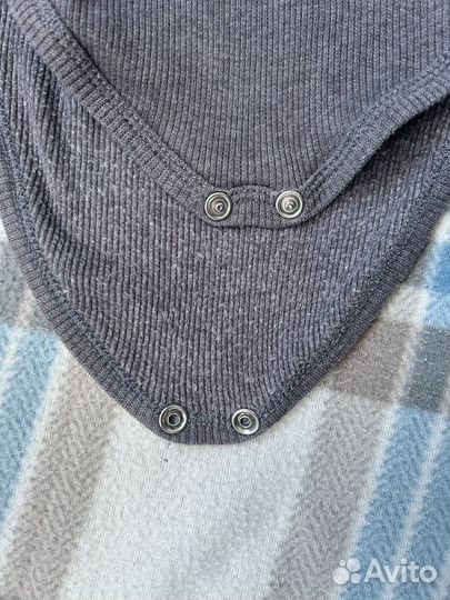 Боди для новорожденных 80-86