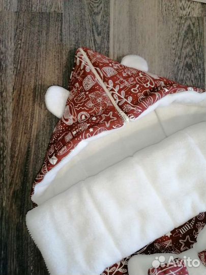 Конверт на выписку