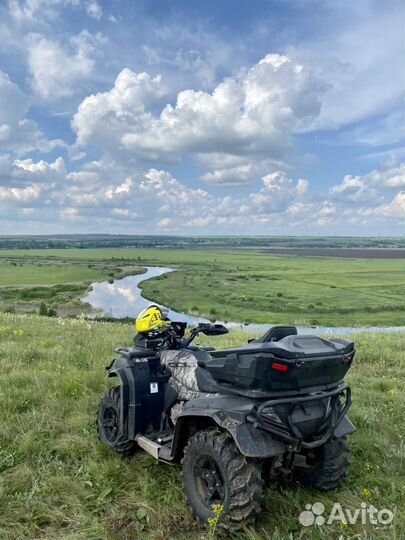 Прокат Квадроциклов