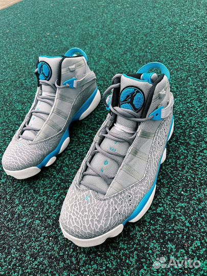 Кроссовки Jordan 6 rings