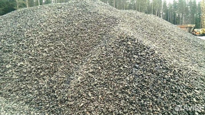 Щебень фракция 20-40