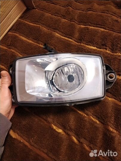 Фара противотуманная renault trucks