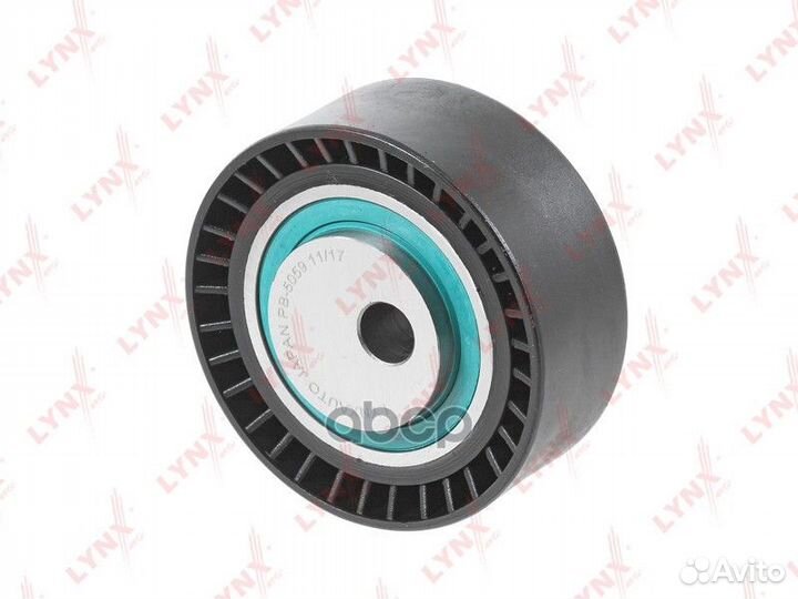 Ролик руч.ремня citroen/peugeot berlingo/partne