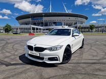 BMW 4 серия 2.0 AT, 2014, 148 200 км, с пробегом, цена 2 080 000 руб.