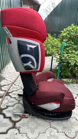 Автокресло cybex pallas 2 fix
