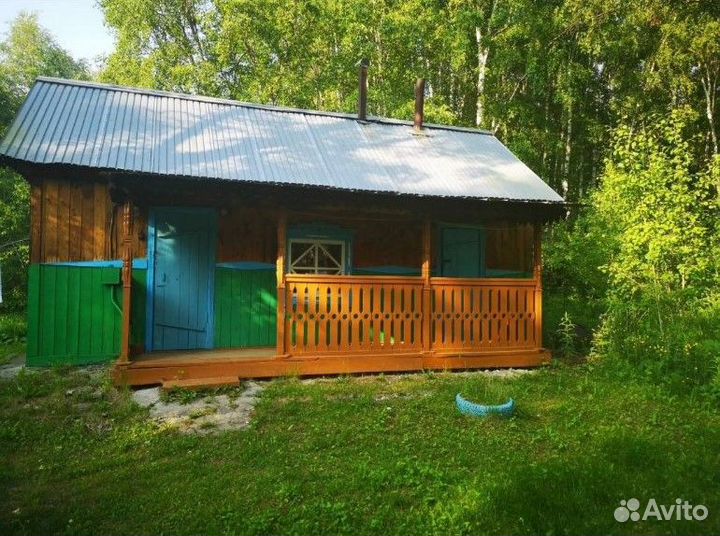 Туристическая база 