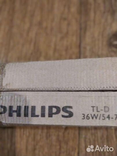 Лампа бактерицидная philips 36 w