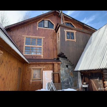 Дача 250 м² на участке 6 сот.