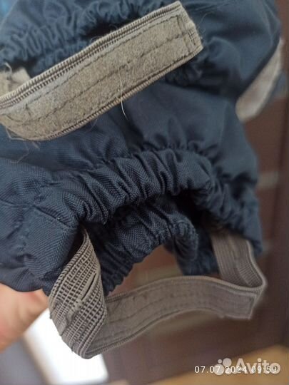 Зимний комбинезон lassie 116