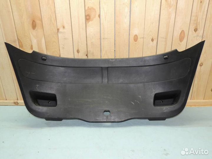 Обшивка двери багажника Honda Civic 5D