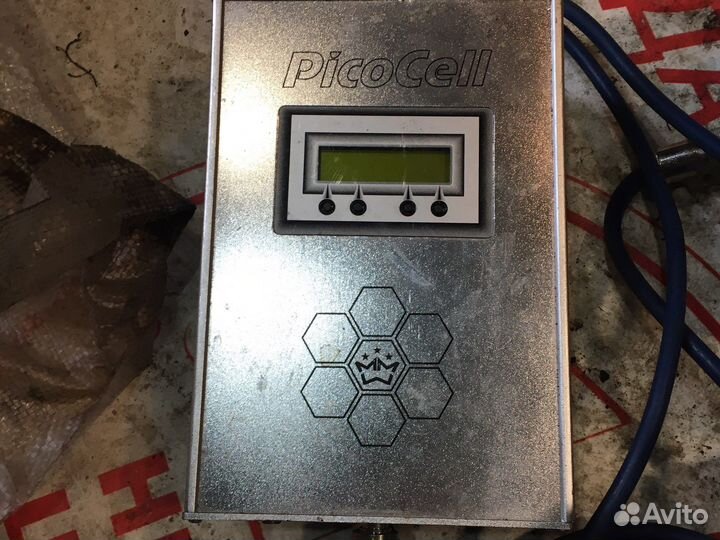 Ретрослятор Сотовой связи