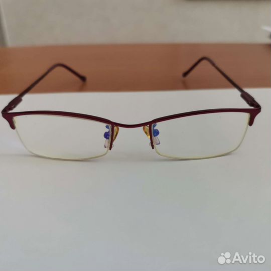 Очки для работы за компьютером