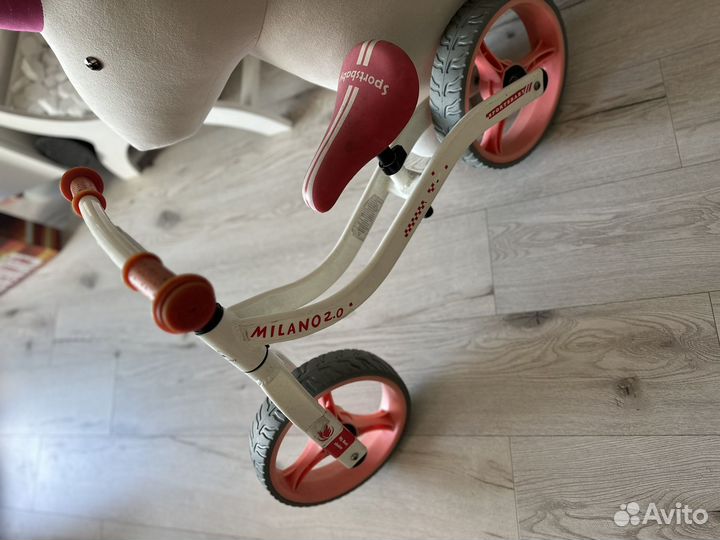 Беговел детский