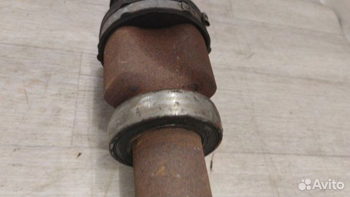 Привод передний правый Ford Focus CB8 1.6L duratec