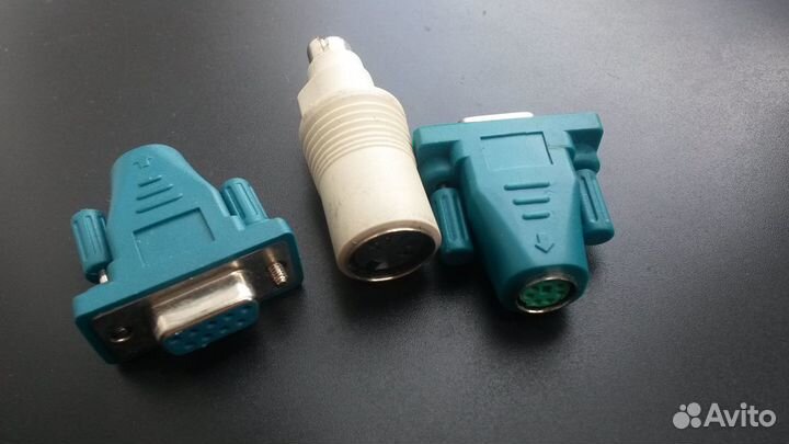 Переходники pc2-usb, mhdmi-hdmi, рс2-DIN, COM-рс2