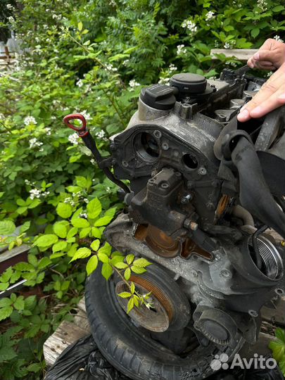 Мотор на vito,sprinter