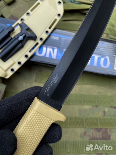 Нож Cold steel Recon tanto 4в1
