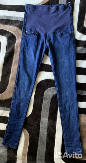Джинсы для беременных