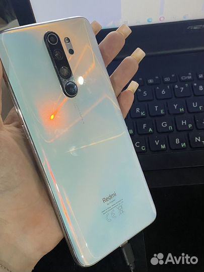 Xiaomi Redmi Note 8 Pro, 6/128 ГБ