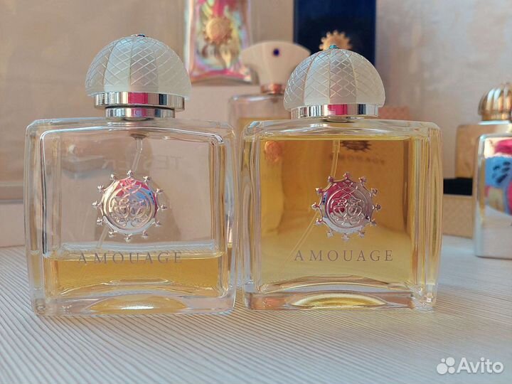 Amouage. Оригиналы. Распив 10 мл