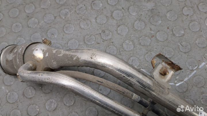 Горловина заливная топливная Ford Fiesta