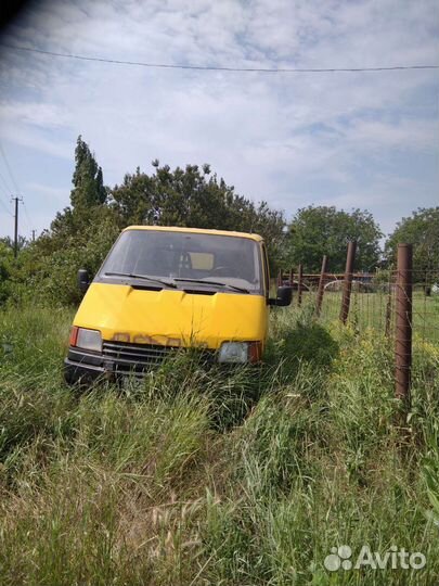Ford Transit 2.5 МТ, 1988, 250 000 км