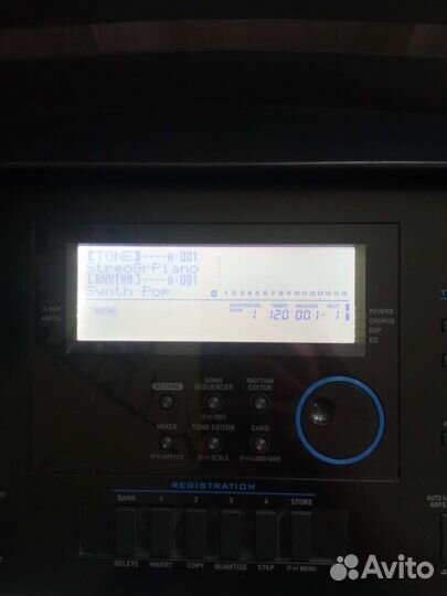 Синтезатор casio ctk 6200