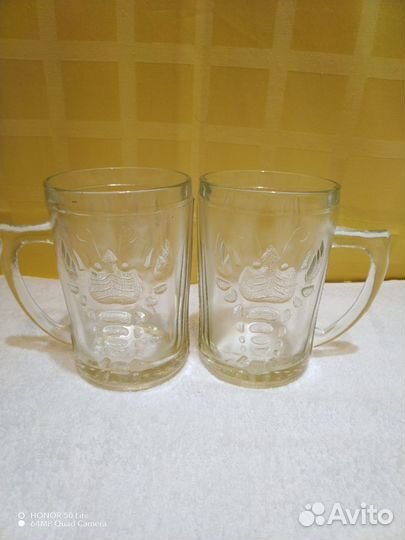 Пивная кружка СССР