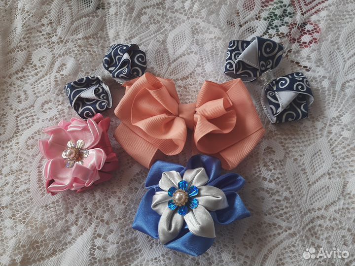 Резинки для волос